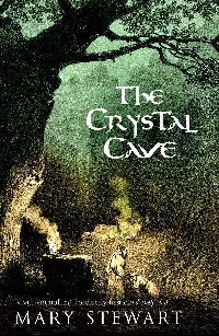 Mary, Stewart Crystal Cave 