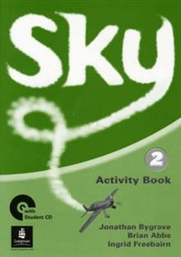 Brian Abbs Sky 2. Activity Book (+ Audio CD) 