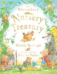 Patricia Borlenghi The Bloomsbury Nursery Treasury 