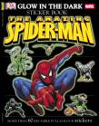 Alastair Dougall The Amazing Spider-Man Glow in the Dark Sticker Book 