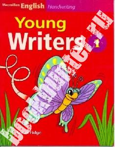 Louis Fidge Macmillan English Handwriting Young Writers 1 