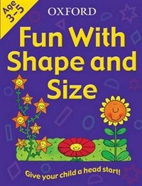Jenny Ackland Fun With Shape and Size 