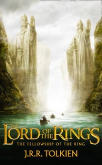 Tolkien, J.R.R. The Fellowship of the Ring. Being the first part of The Lord of the Rings 
