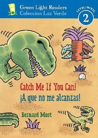 Bernard, Most Catch Me If You Can! / ?A que no me alcanzas! 
