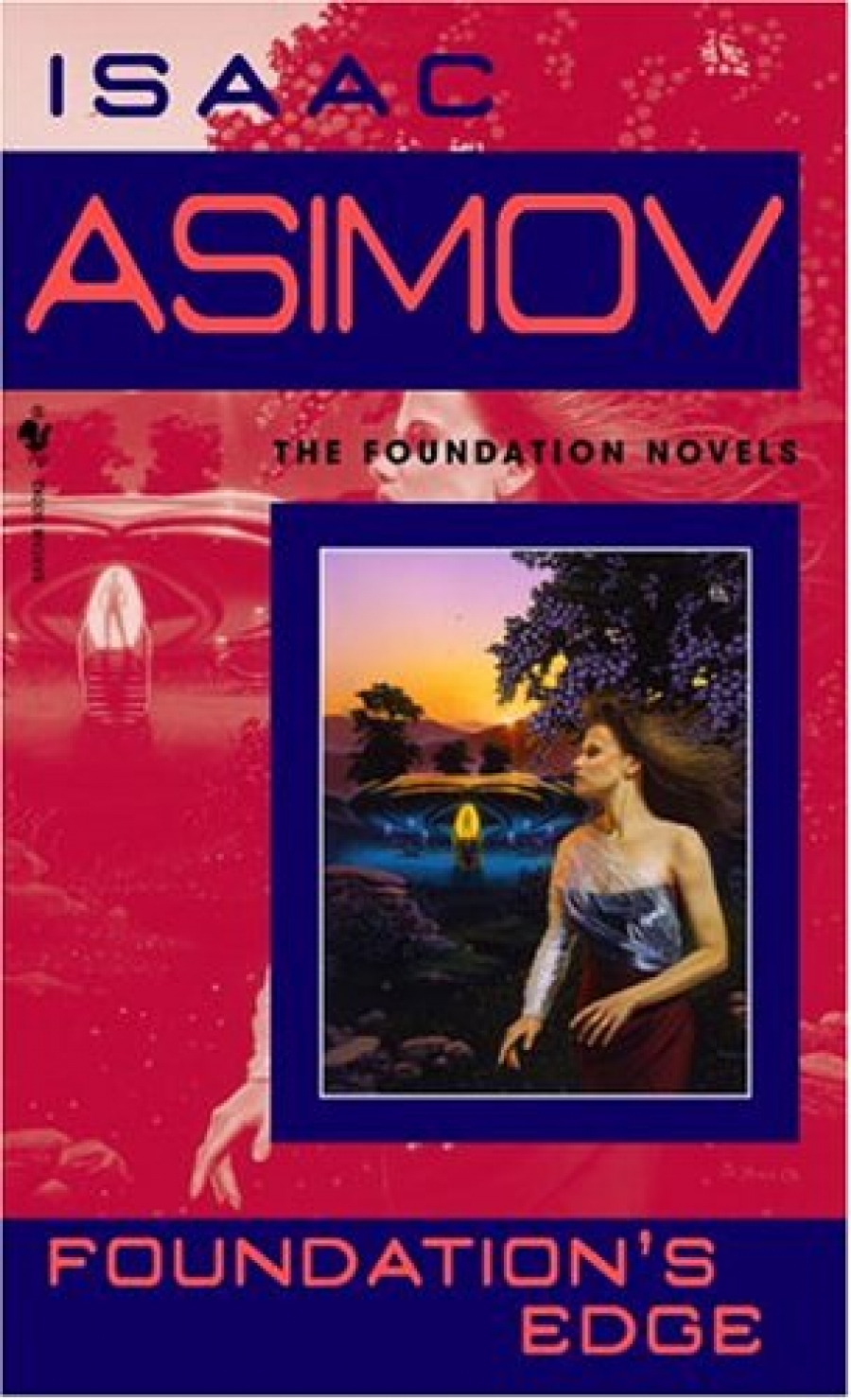 Asimov, Isaac Foundation's Edge 