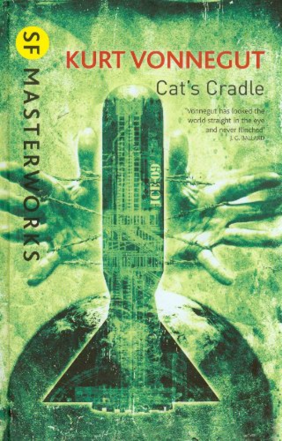 Kurt, Vonnegut Cat's Cradle (S.F. Masterworks) 