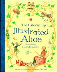 Lesley, Carroll, Lewis; Sims Illustrated Alice   HB 