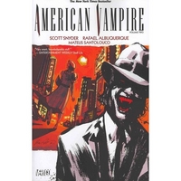 Snyder, Scott American Vampire vol.2 