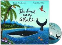 Donaldson, Julia Snail and the Whale  +D *** 