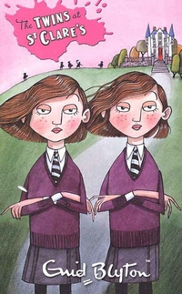 Blyton, Enid The Twins at St. Clare's 