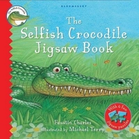 Charles, Faustin Selfish Crocodile Jigsaw Book (board book) 