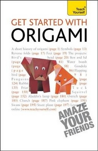 Robert, Harbin Get Started with Origami 