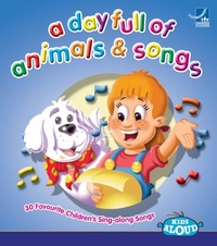 Audio CD. A Day Full of Animals and Songs 
