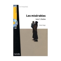 Hugo Les Misérables, Tome 1: Fantine (1CD audio) 