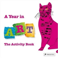 C, Weidemann A Year in Art: The Activity Book 