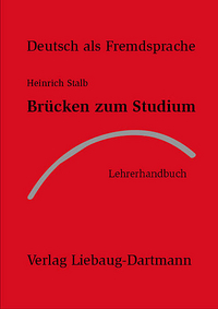 Heinrich, Stalb Bruecken zum Studium Lehrerhandbuch (C1) 