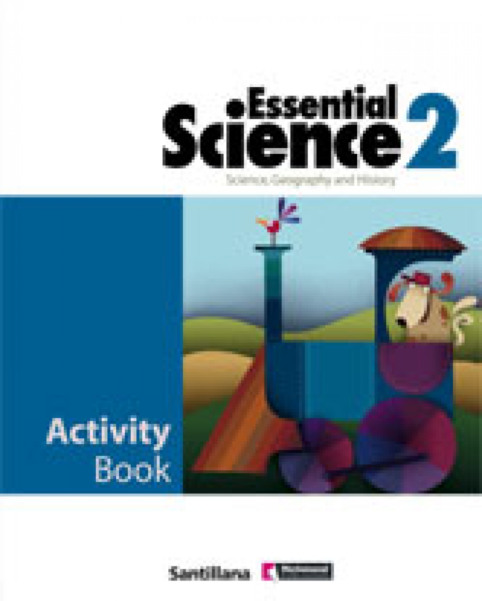 Essential Science 2. Activity Book 