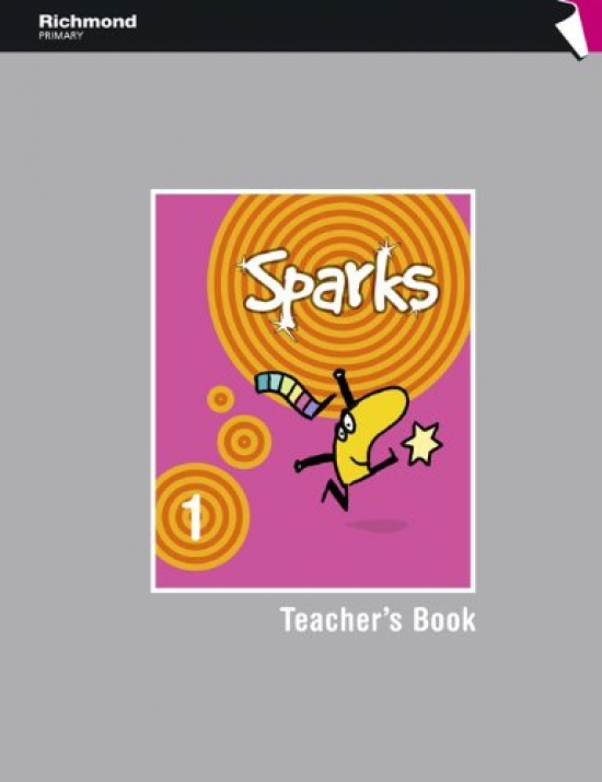 Susan, House Sparks 1. Teacher's Book + Stick Puppet 