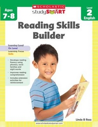 Study Smart: Reading Skills Builder: Level 2 