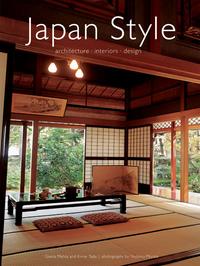 Geeta Mehta Japan Style: Architecture Interiors Design 