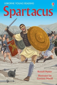 Punter Russell Spartacus 