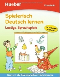 Spielerisch Deutsch lernen - Lustige Sprachspiele 