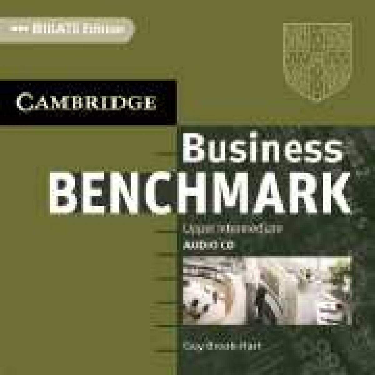 Business Benchmark. Upper Intermediate Audio CD Bulats Edition 