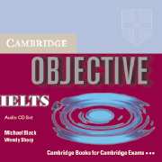 Objective IELTS (International English Language Testing System) Intermediate. Audio CD 