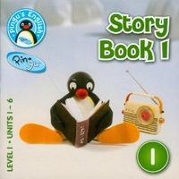 Hicks D. Pingus English. Level 1. Story Book 1 