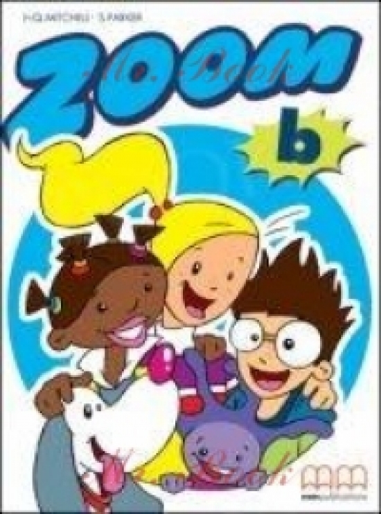 Zoom Level B Students Book 