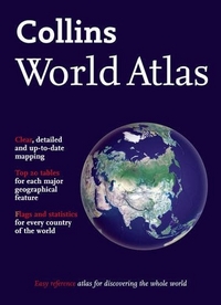 Collins World Atlas   (PB) 