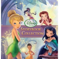 Disney Fairies Storybook Collection  (HB) 