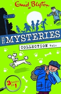 Blyton, Enid Mysteries Collection Vol.4  (3 in 1) *** 