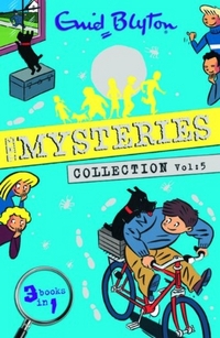 Blyton, Enid Mysteries Collection Vol.5  (3 in 1) *** 