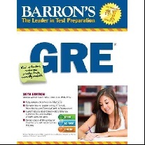 Green Sharon Weiner Barron's GRE , 20th Edition [With CDROM] 