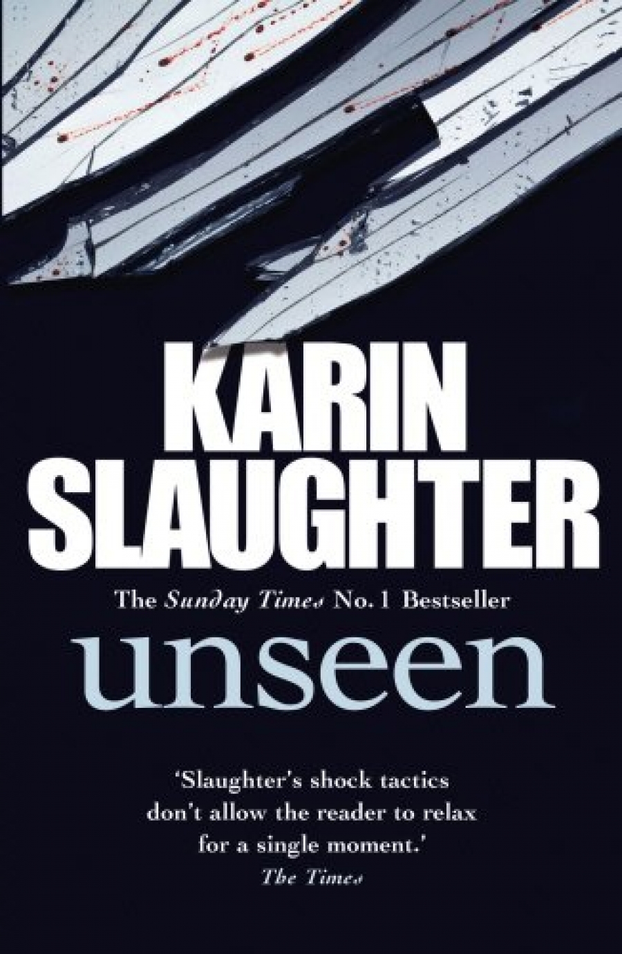 Karin, Slaughter Unseen 