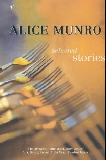 Alice, Munro Selected stories 