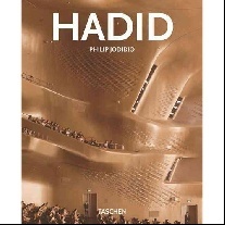 Jodidio Philip Zaha Hadid (Taschen Basic Architecture Series) 