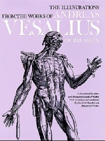 J. B. The Illustrations of Andreas Vesalius 