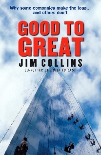Jim, Collins Good to great 