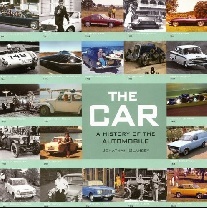 Jonathan, Glancey Car - a history of the automobile 