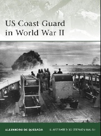 De Quesada Alejandro US Coast Guard in World War II 