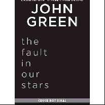 John, Green The Fault in Our Stars 