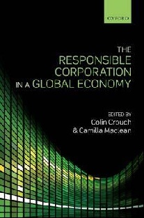 Camilla, Crouch, Colin; Maclean The Responsible Corporation in a Global Economy 