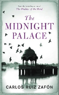 Zafon, Carlos Ruiz The midnight palace 