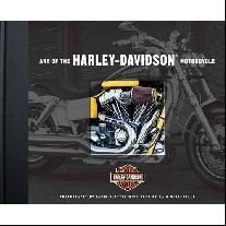 Gingerelli Dain Art of the Harley-Davidson Motorcycle 