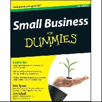 Eric, Schell, Jim Tyson Small Business For Dummies 