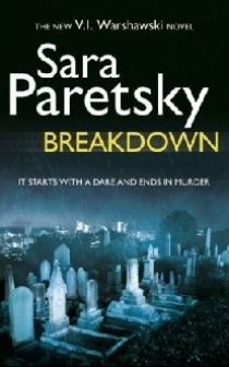 Sara Paretsky Breakdown 