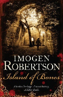 Imogen Robertson Island of Bones 
