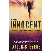 Stevens Taylor The Innocent: A Vanessa Michael Munroe Novel 